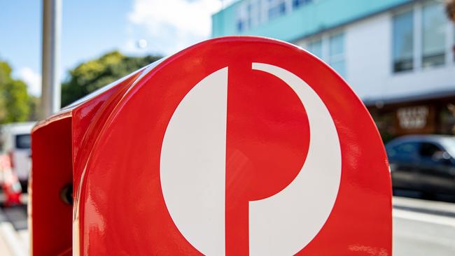 Mr Graham has warned that without significant reform, the long term viability of Australia Post was at risk. Picture: NCA NewsWire / Christian Gilles