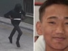 Melbourne teens chase boy with machete before death
