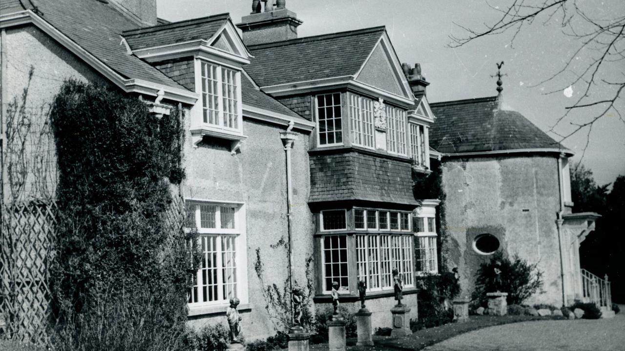 Inside Abbey Lea, Australia’s magnificent home in Ireland