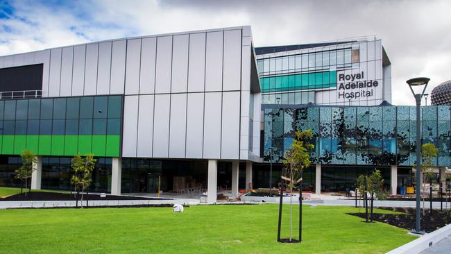 What Transforming Health Means For Central Adelaide — Rah, Qeh And 