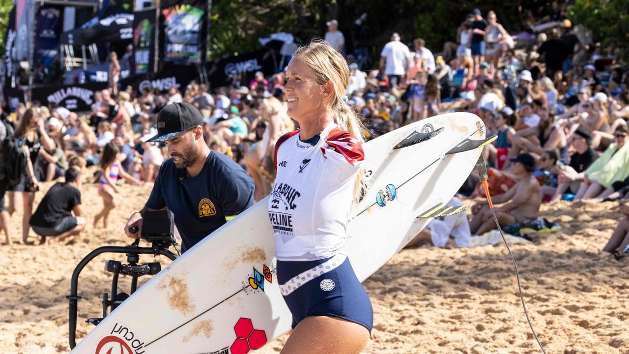 Bethany Hamilton to boycott World Surf League after transgender ruling