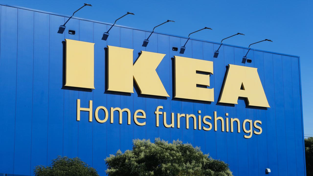 Ikea says the shelves can shrink and move in a dry indoor climate, resulting in them falling.