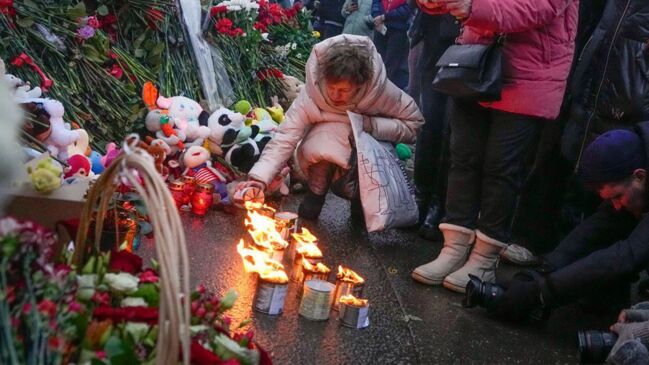 More Than 130 Killed in Russia’s Deadliest Terrorist Attack in Decades