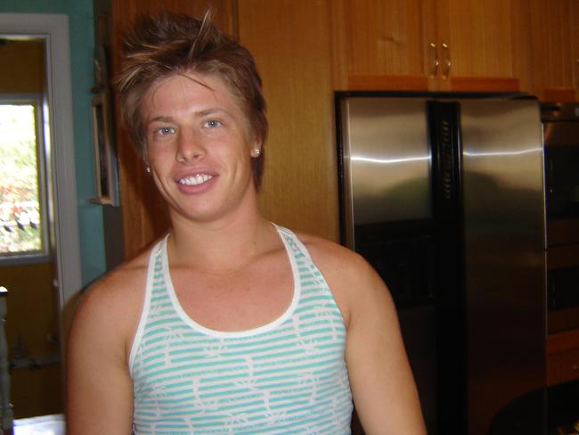 Matt Leveson was 20 when he was last seen in the early hours of September 23, 2007.