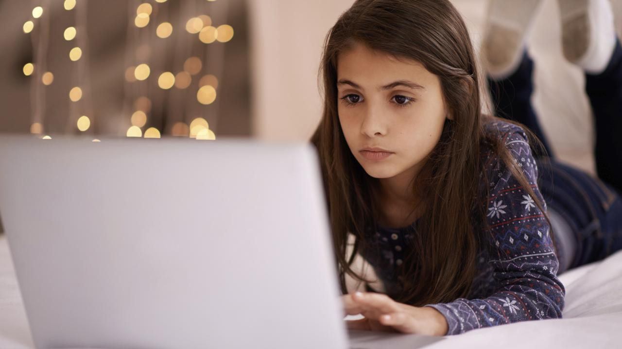 Constant access to social media means young children have no escape from bullies.