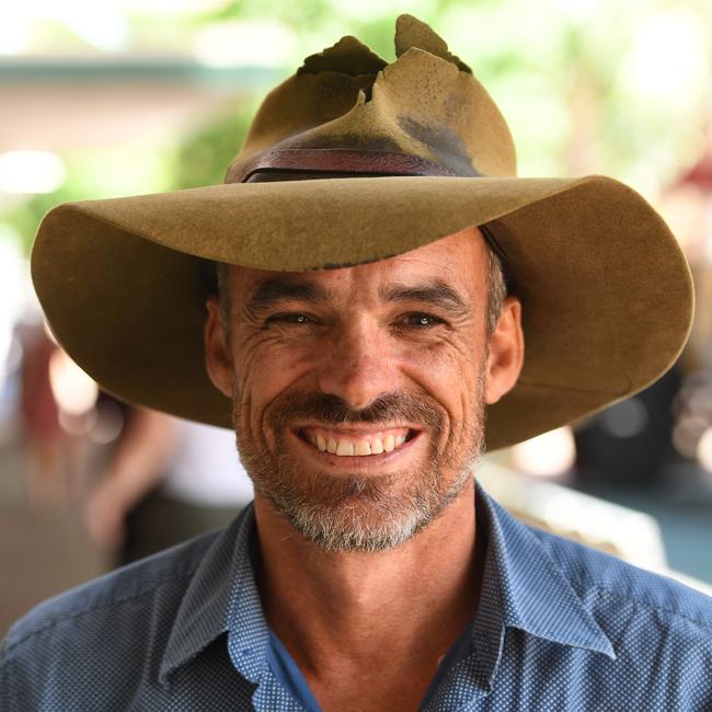 Paul Arnold will be the new alderman on Darwin council after winning the Lyons by-election. Picture: NT News