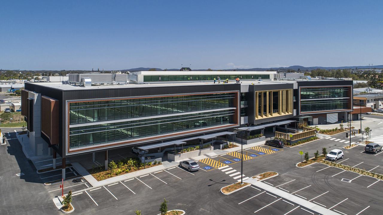 Super deal: Centuria sells retail giant’s office building