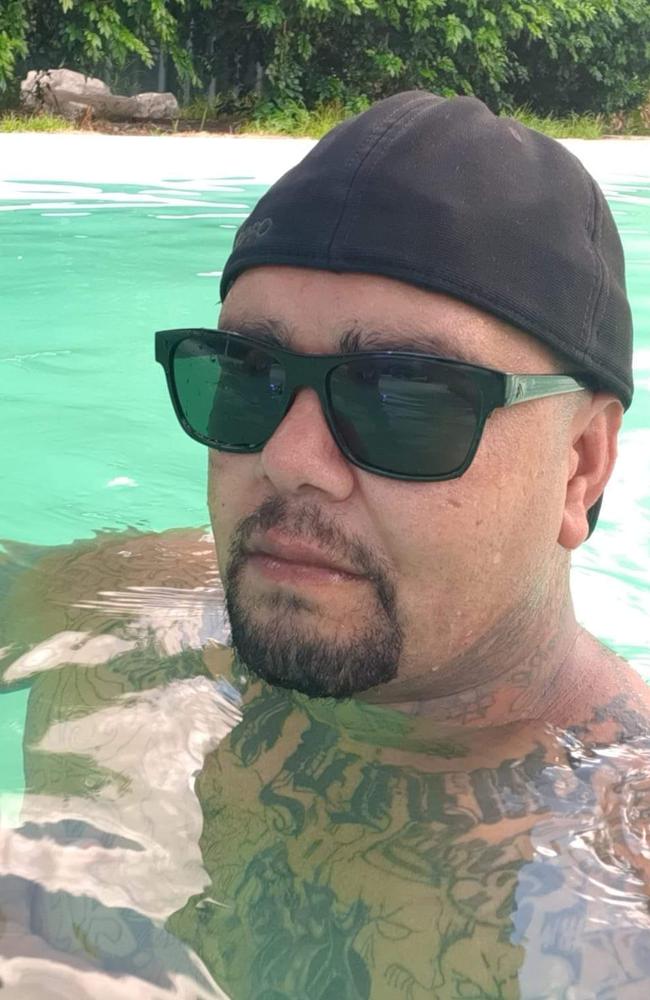 Richard Cooper, 35, died after suffering serious head injuries in an e-scooter crash in Townsville on January 18. Picture: Facebook