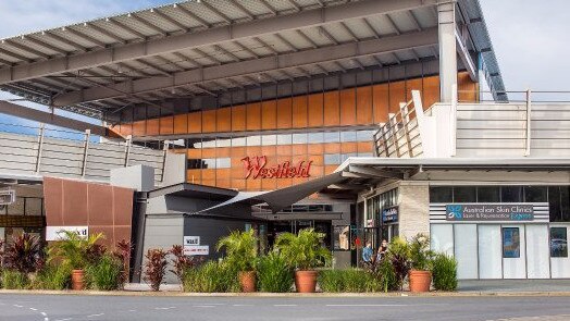 Westfield Helensvale.