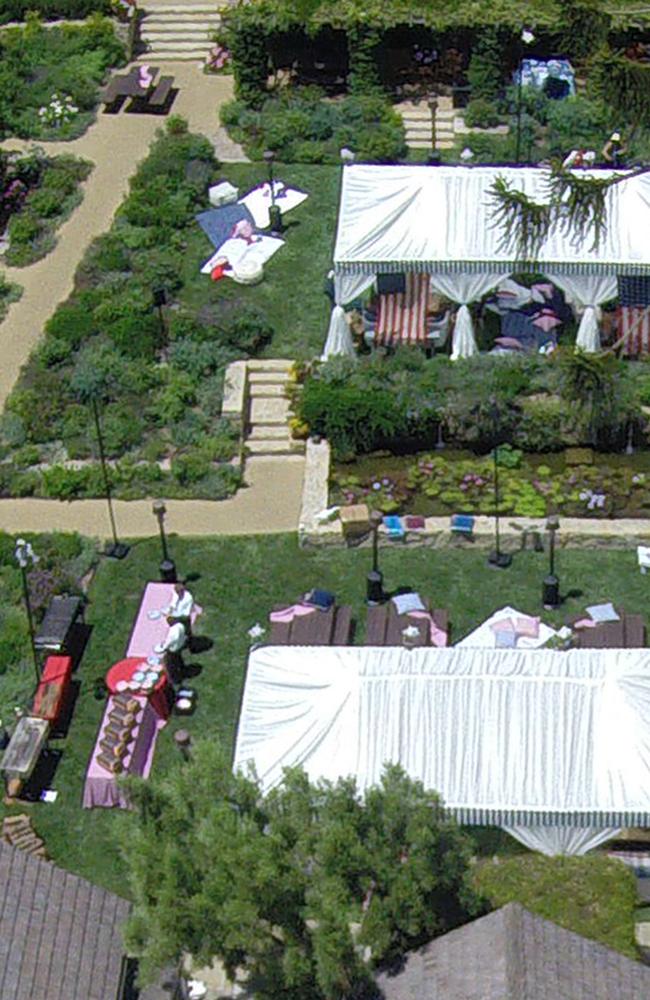 Now that’s what we call a wedding venue!