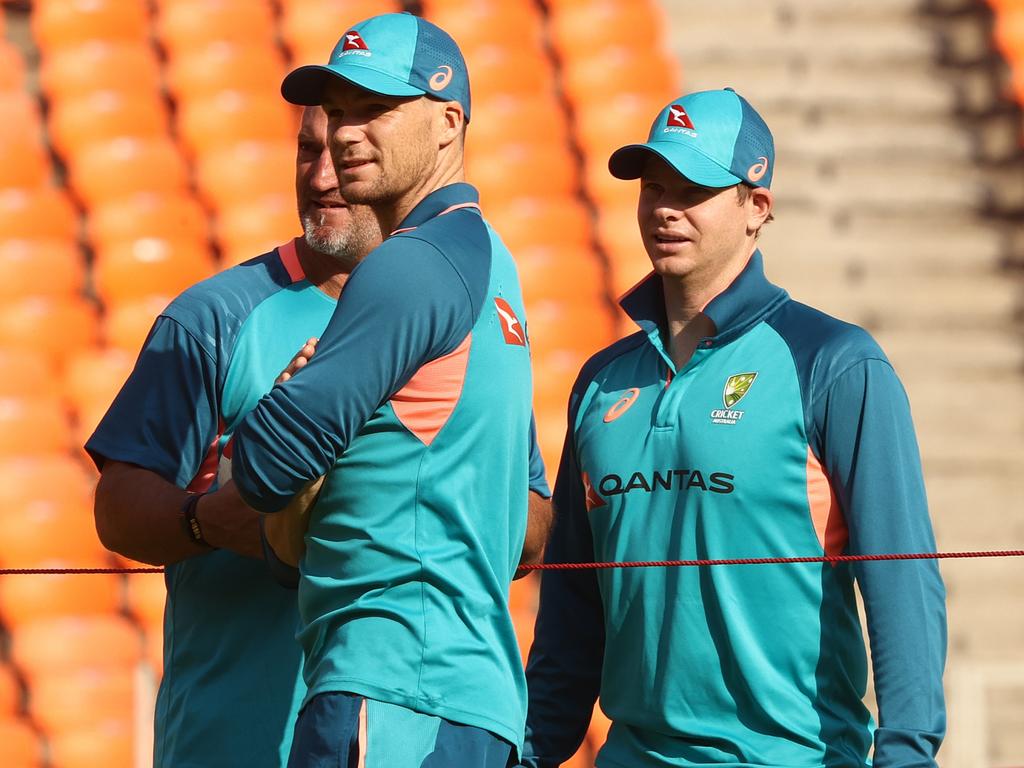 Australia will try to level the series after two disastrous Tests to start the series. (Photo by Robert Cianflone/Getty Images)