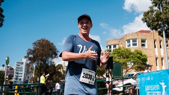 Picture: Bondi to Manly Ultra