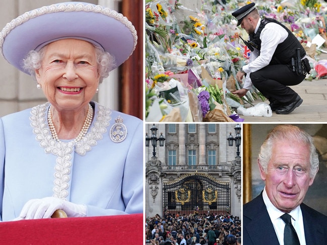 Queen’s funeral to break with royal tradition