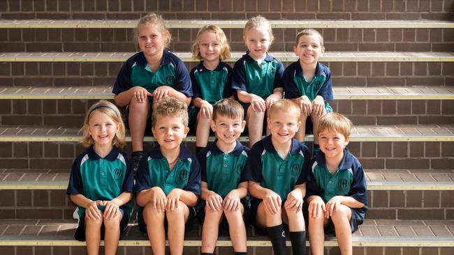 St Joseph's Primary School South Grafton - Clarence Valley My First Year 2021
