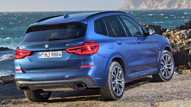 X3 M40i