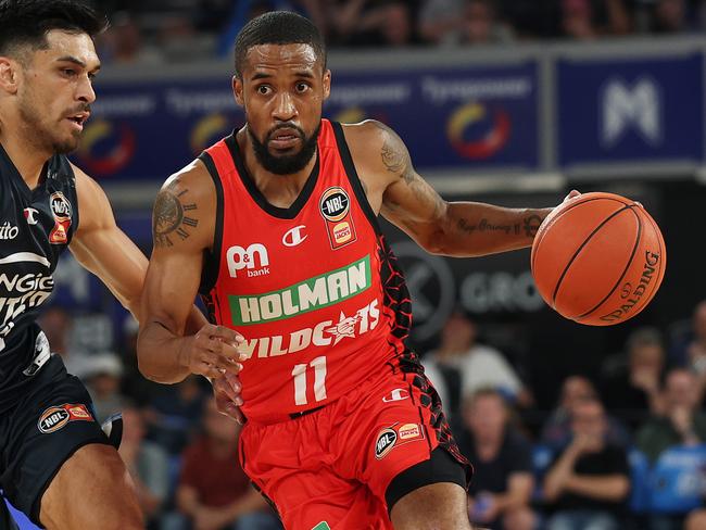 Bryce Cotton is now a 36er in a bombshell revelation.Picture: Daniel Pockett/Getty Images)