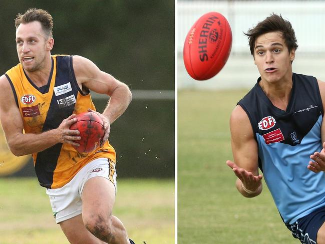 Who will shape the EDFL Premier Division decider