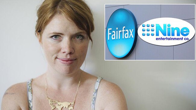 Clementine Ford has resigned from Nine.