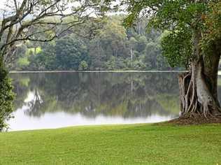 Water restrictions could be on the horizon as the level of Rocky Creek Dam continues to drop. Picture: Marc Stapelberg