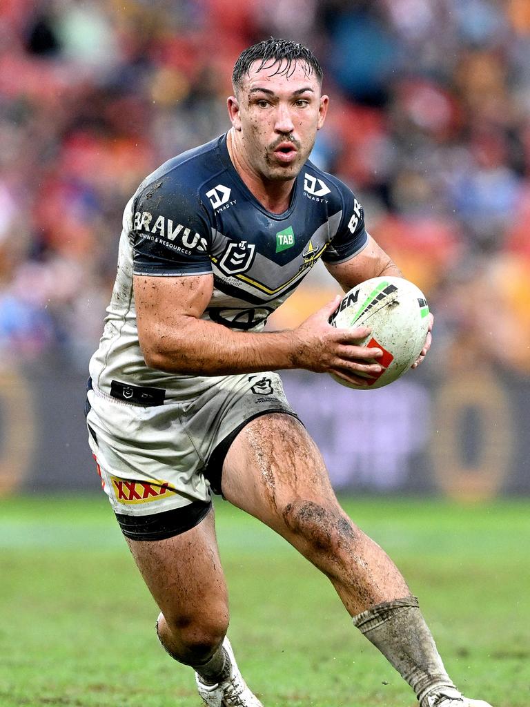 Reece Robson is in the mix for NSW selection. (Photo by Bradley Kanaris/Getty Images)