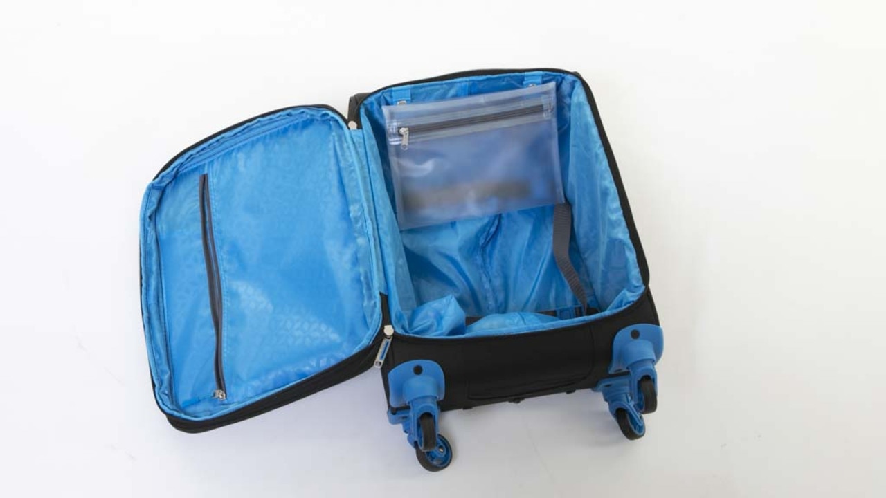 Aldi cabin luggage online