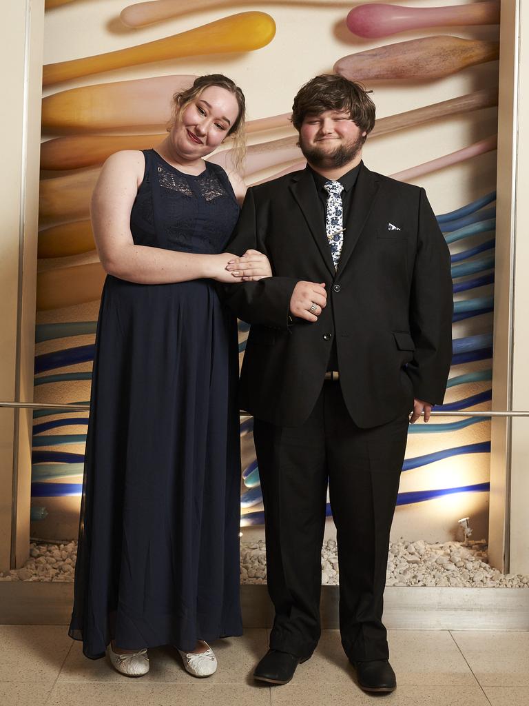 Christies Beach High School formal at the Glenelg Pier Hotel on Friday, October 15, 2021. Picture: Matt Loxton