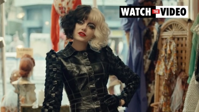 Cruella Trailer