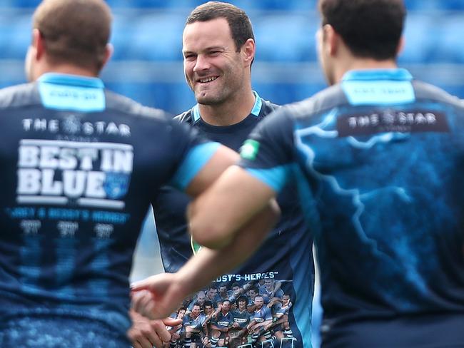 Boyd Cordner has been cleared for game two.