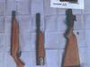 ‘I was drinking’: Gun fanatic admits to ordering weapons online