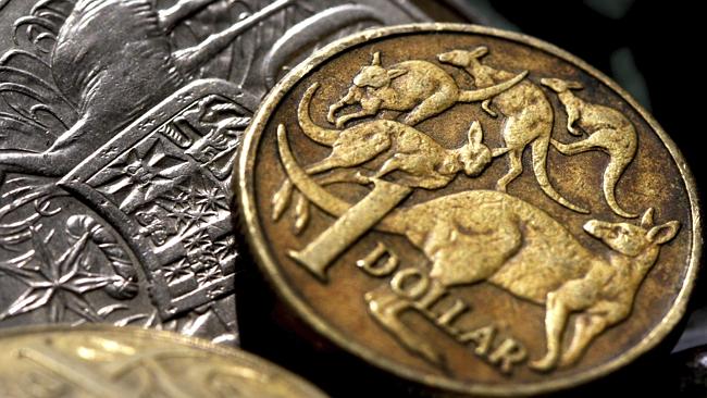  Once derided as the "pacific peso", the Australian dollar now hovers around 93 US cents. 