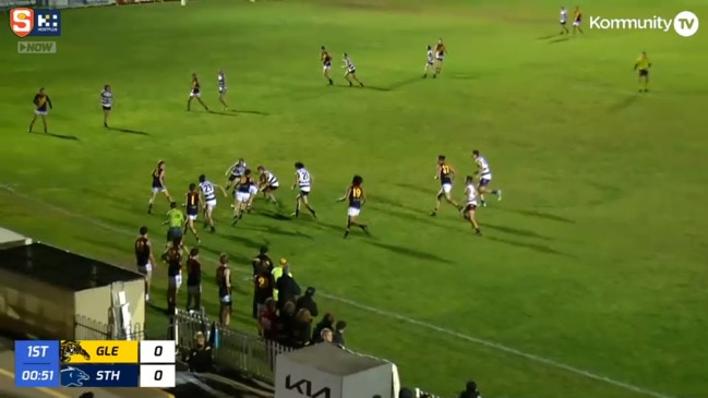 Replay: SANFL Development League -  Glenelg v South (U15)