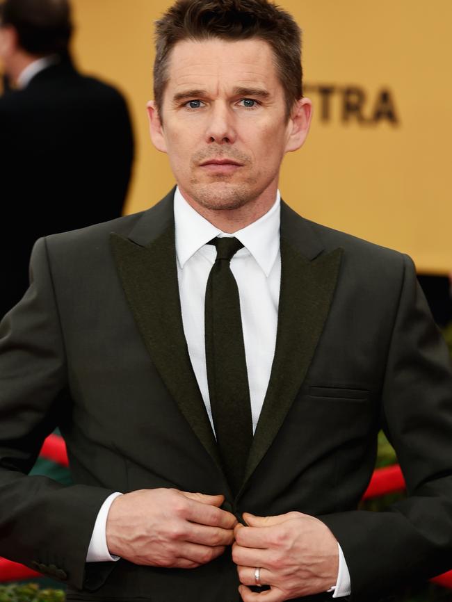 Ethan Hawke.