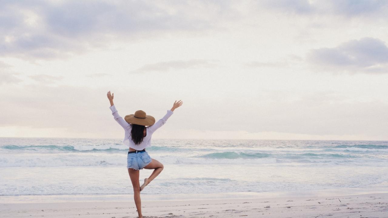 Check in with a teenage girl in your life to ensure that she is practising self-love and healthy body image. Picture: istock