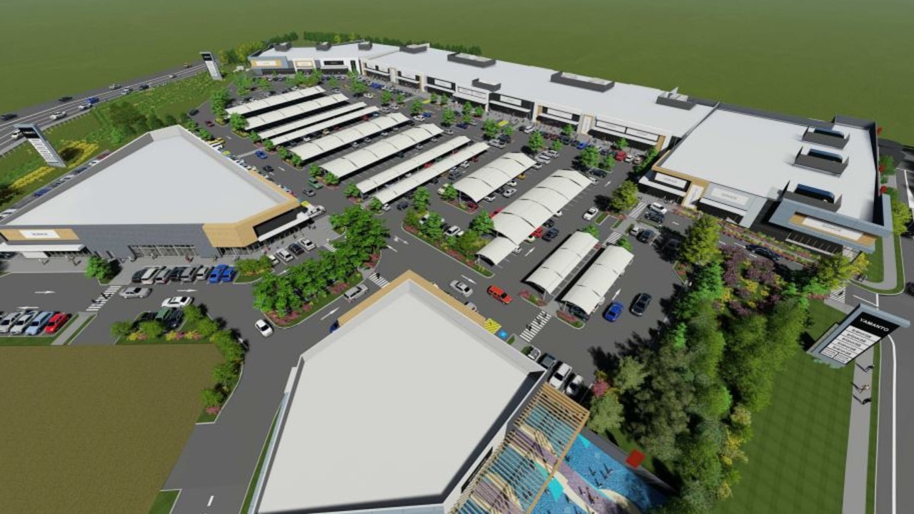 A huge shopping centre on Warwick Road was recently approved by the council.