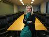 Crown rebranding chief throws in her hand