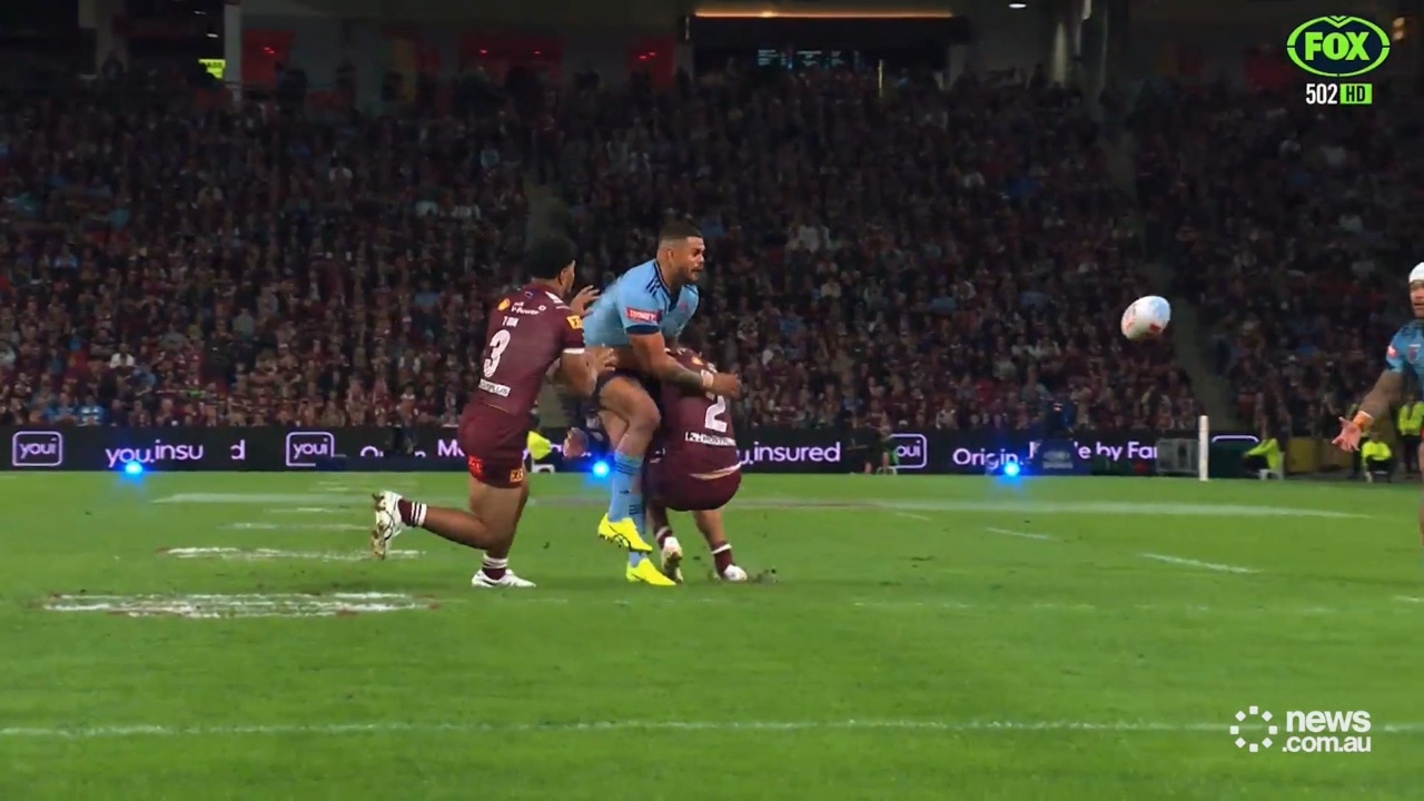 Latrell magic leads to To'o try