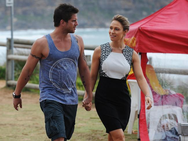 Dan Ewing and Lisa Gormley also return for the telemovie.