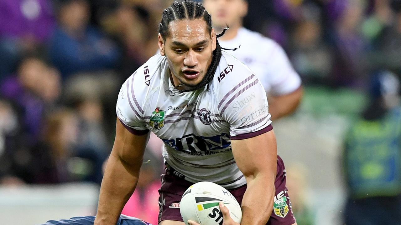 Marty Taupau stuck in Denver after Kiwis Test, Manly Sea Eagles NRL | The  Advertiser