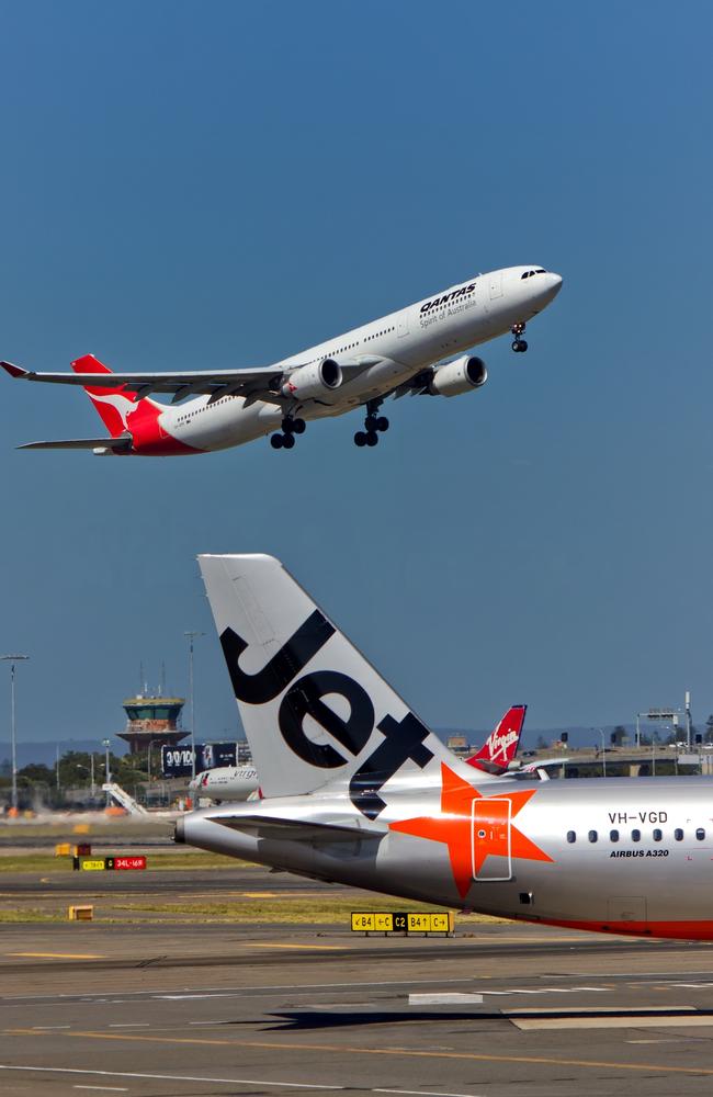 Jetstar achieved the highest level of on time arrivals among the major domestic airlines for November 2023 at 67.8 per cent, followed by Qantas at 62.5 per cent and Virgin Australia at 54.2 per cent.