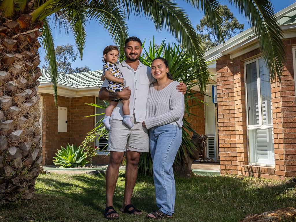 Melbourne first-home buyers are headed into a summer that could be their best chance to buy a home in years. Picture: Jake Nowakowski