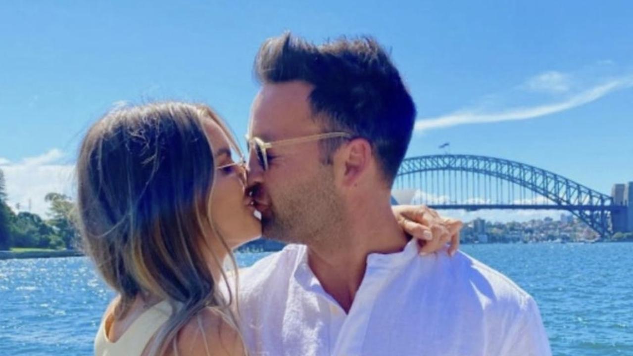 Jimmy Bartel and Milly Shepperd Instagram official after Jimmy’s divorce from Nadia Bartel