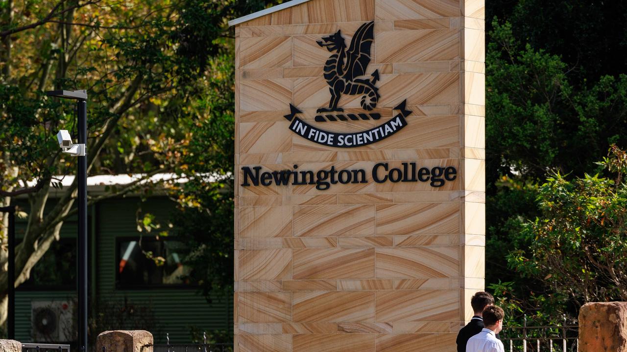 Newington old boys to vote on co-ed move at AGM