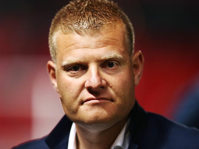 Olyroos coach Josep Gombau.