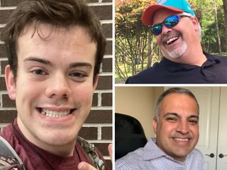 Victims in deadly uni shooting identified