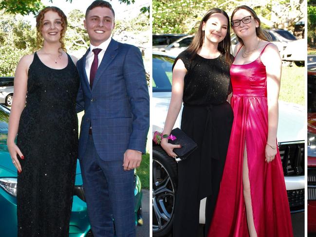 Gallery: Find your face at the Mt St Patrick College formal