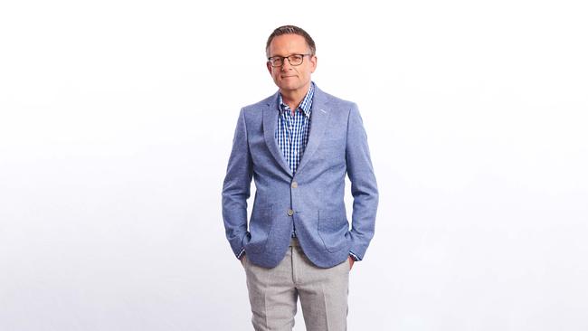 Michael Mosley. Picture: Amber Rowlands