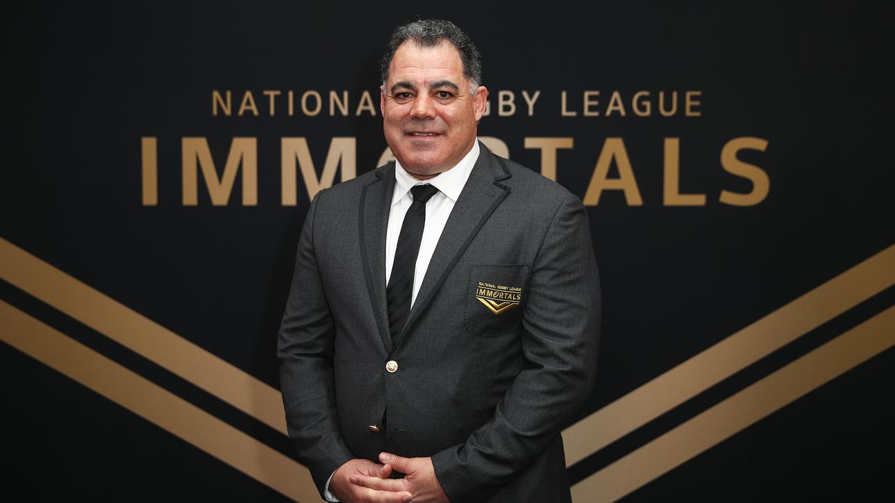 Immortal No.13 Mal Meninga.