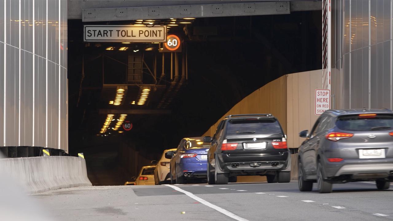 The NSW government has vowed to continue work on toll reform. Picture: NewsWire Handout