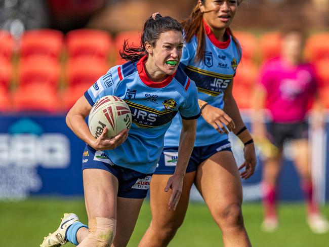 TRL TALK: BMD and NRLW star makes team a legitimate threat