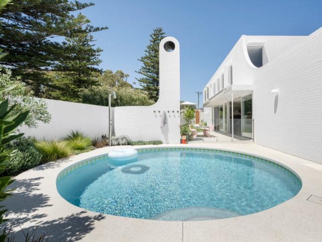 The Undies House, at 12 Fyfe Court, Trigg was the top viewed home last week on realestate.com.au Picture - Supplied